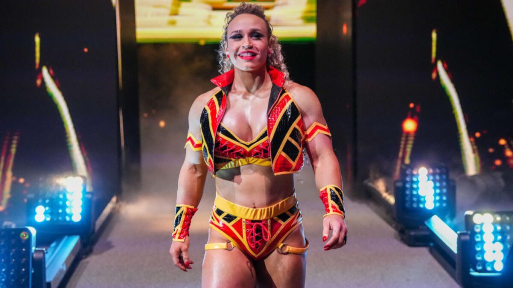 Report: Jordynne Grace’s Call Up Still “In The Works”