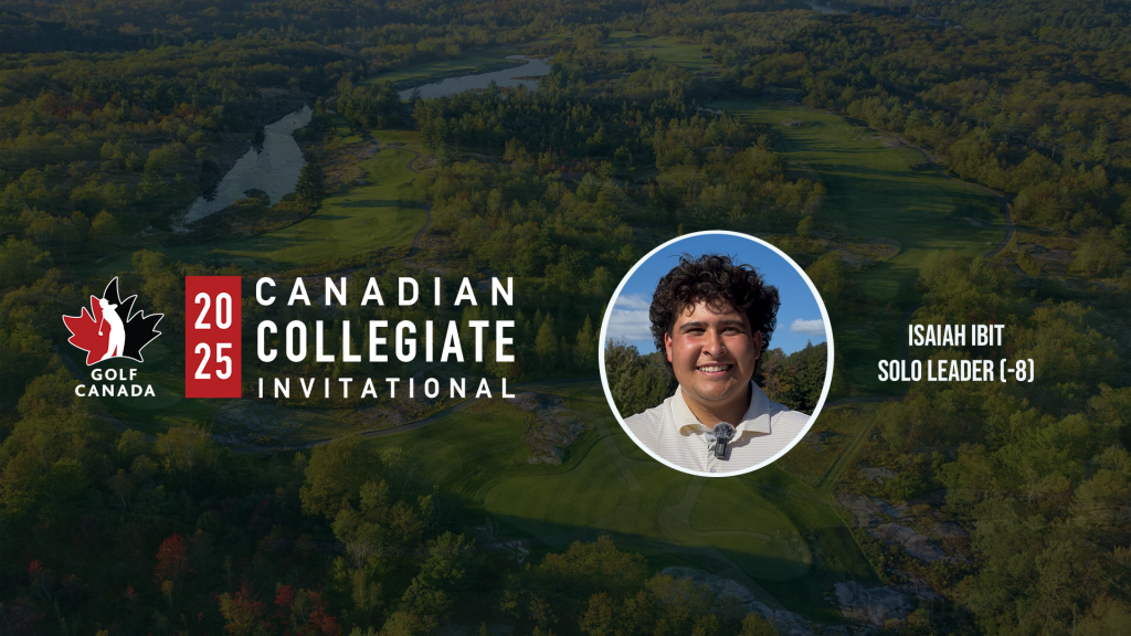 The University of Notre Dame Fighting Irish begin title defense with opening round lead at 2025 Canadian Collegiate Invitational The University of Notre Dame Fighting Irish begin title defense with opening round lead at 2025 Canadian Collegiate Invitational