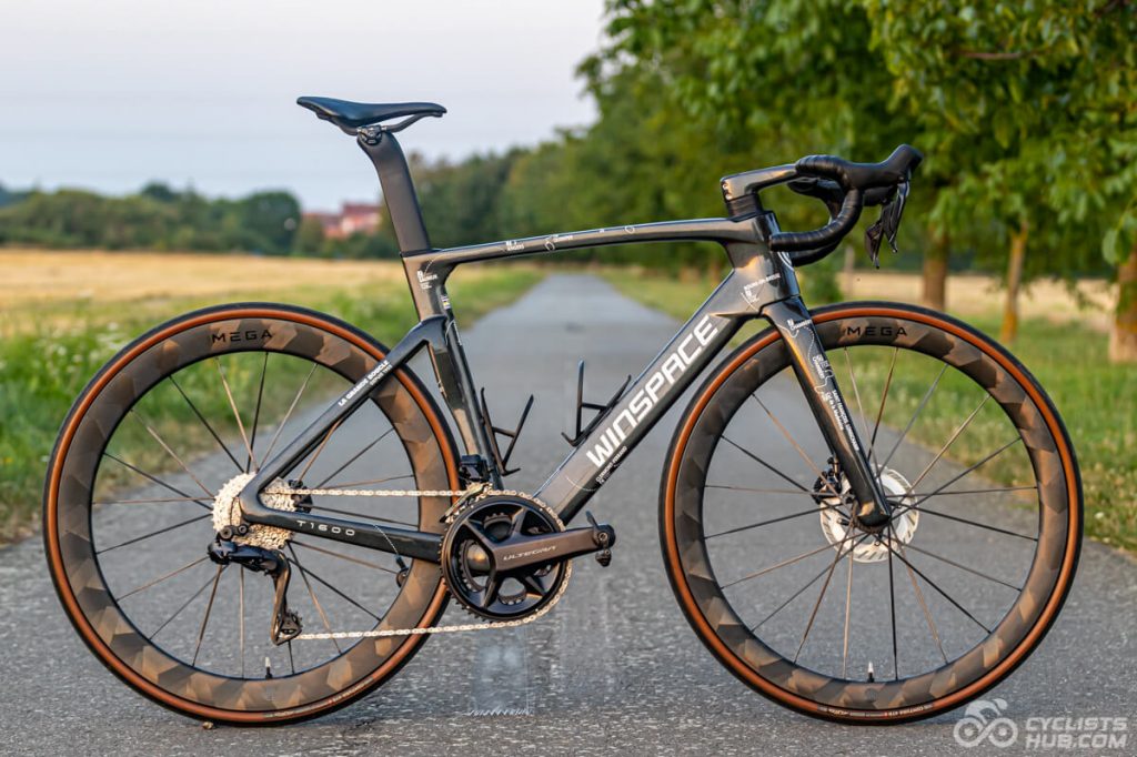 Winspace T1600 Review: An Aero Rocket with Question Marks