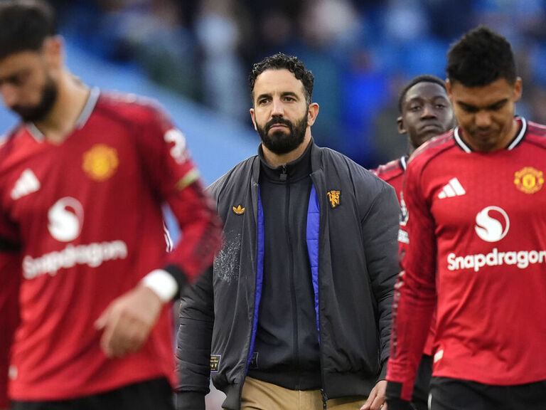 Defiant Amorim won't change tactics despite 'suffering' at Man United