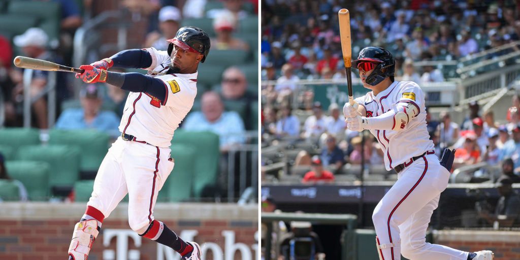 Success of Albies, Kim clarifying Braves' middle infield questions
