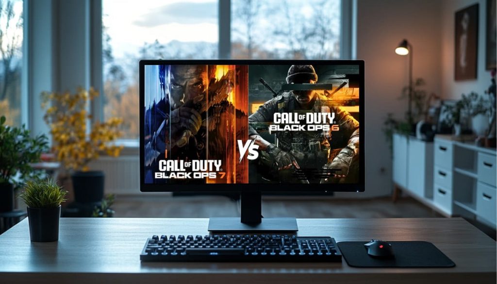 Black Ops 7 vs Black Ops 6: Which CoD is right for you?