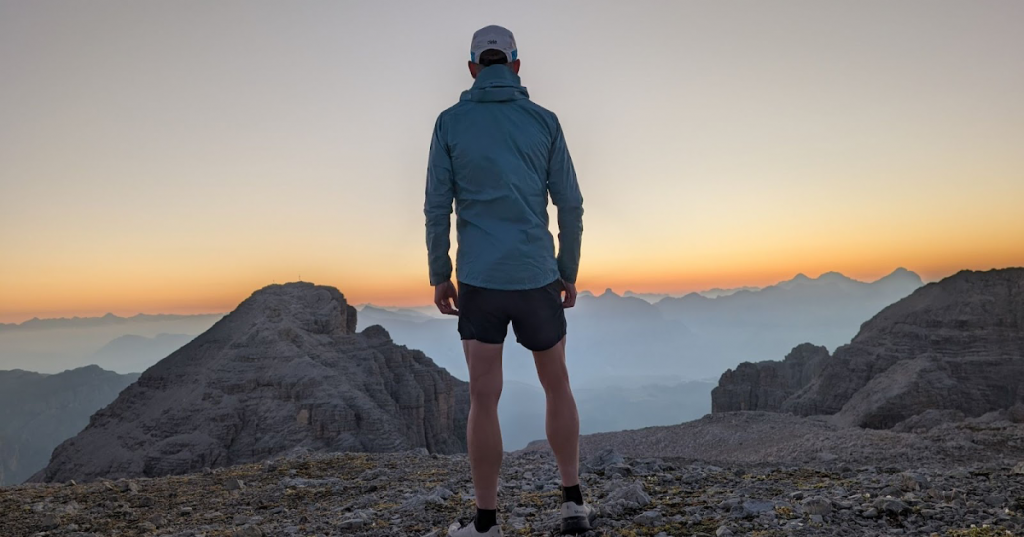 Cumulus Fastier Hardshell Ultralight Rain Jacket Review