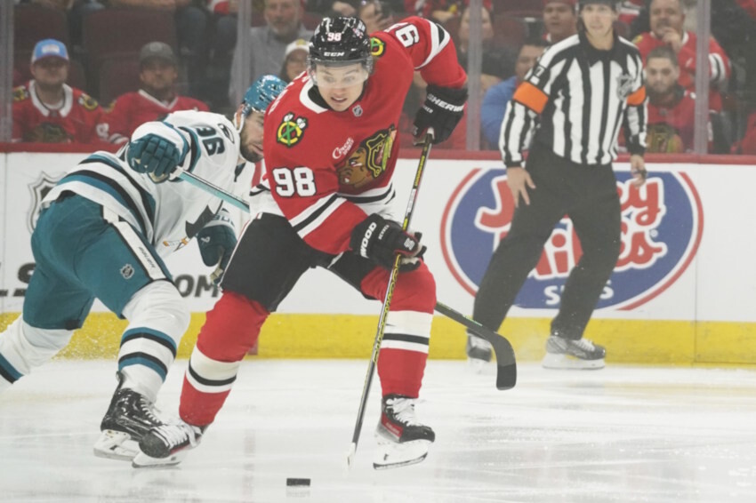 NHL Rumors: Edmonton Oilers, and the Chicago Blackhawks