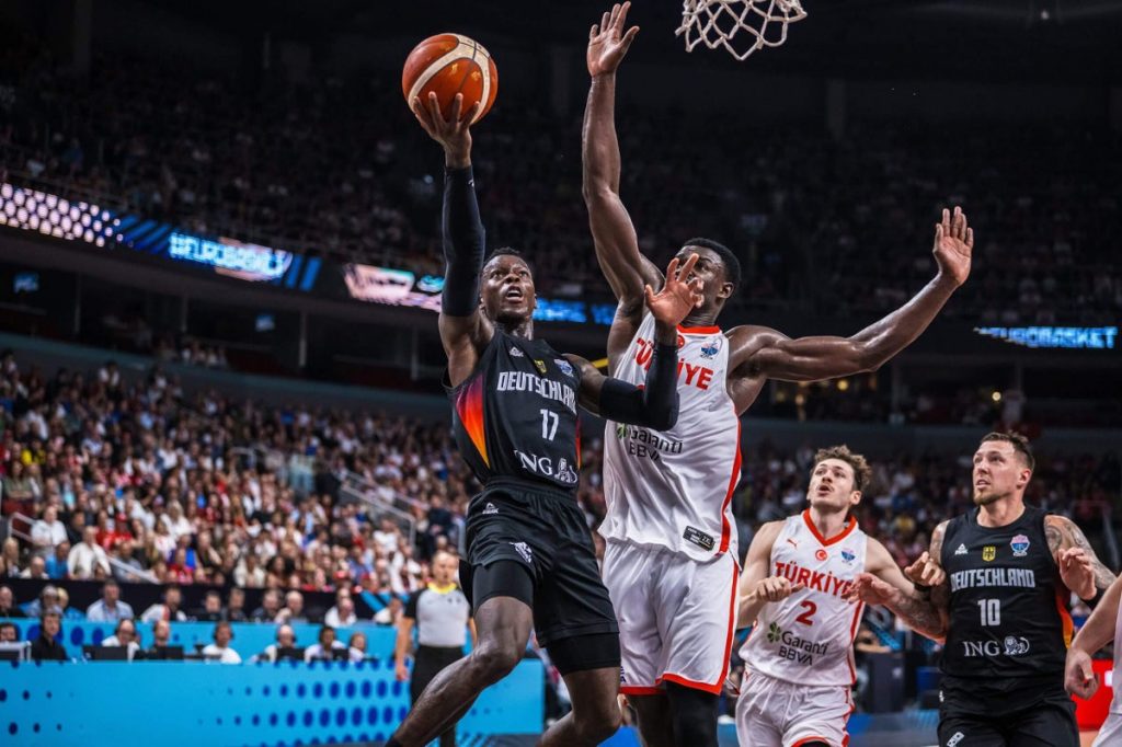 Dennis Schröder's moment, Skinny Luka, Giannis' emotion and 6 more lessons from EuroBasket