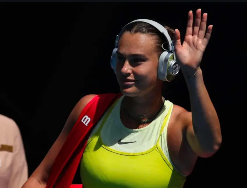 Aryna Sabalenka reveals reasons behind parting ways with her psychologist