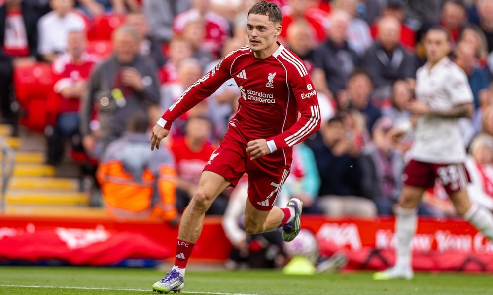 ‘Concern’ – Liverpool legend slams summer signing who ‘didn't turn up’ vs Burnley