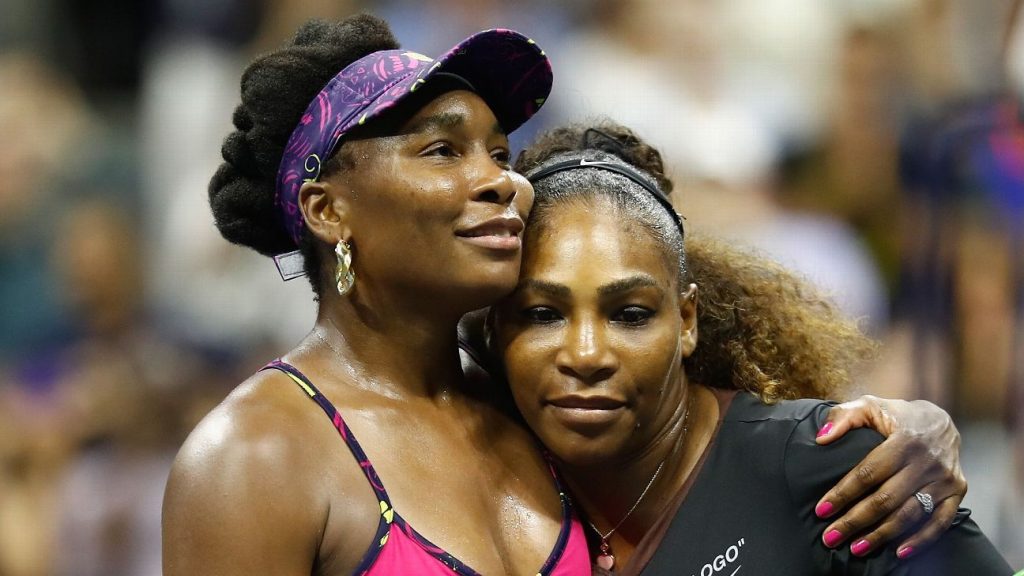 Serena & Venus Williams to debut podcast on X