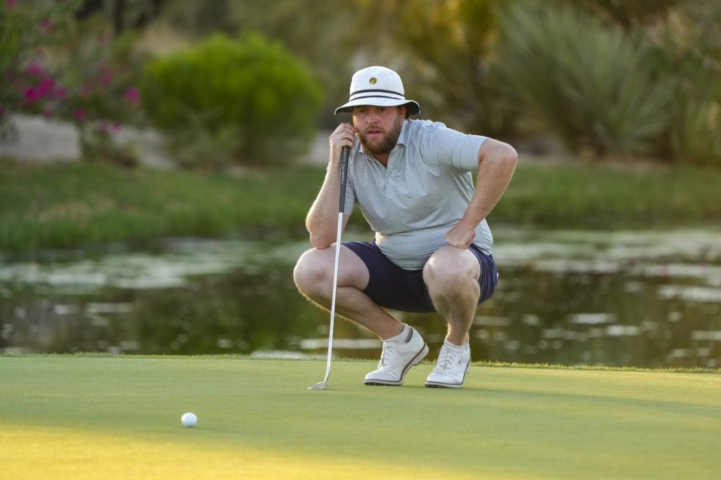 McClean fails to qualify for US Mid-Amateur matchplay after sextuple bogey 11