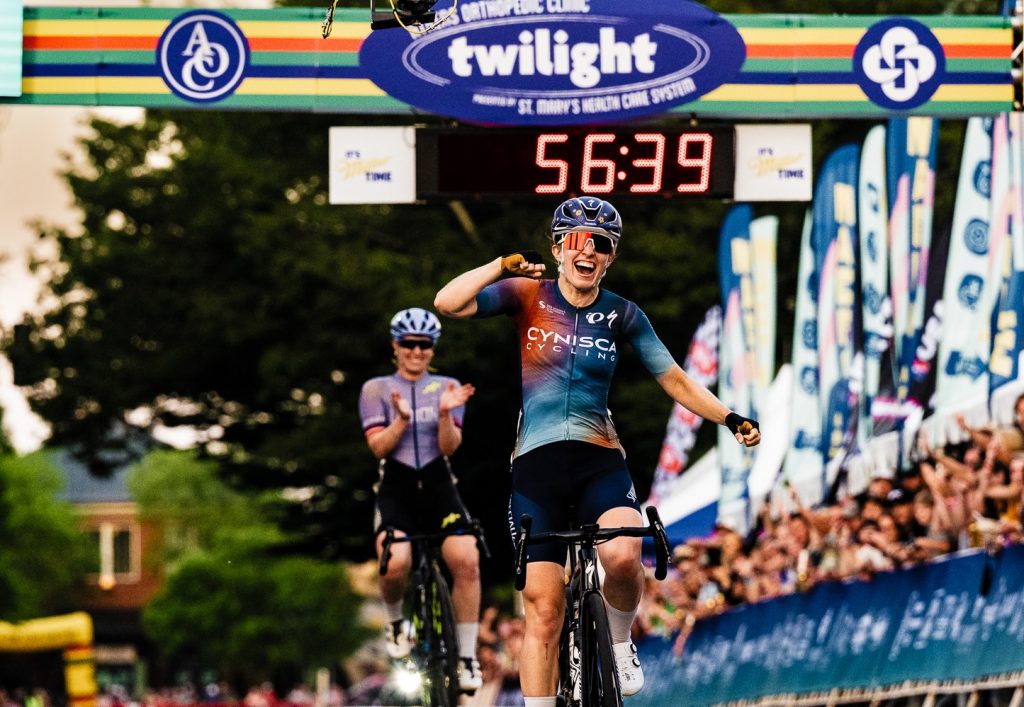 'All my fractures are healing pretty well' – Alexis Magner signs with EF Education-Oatly after devastating crash in July