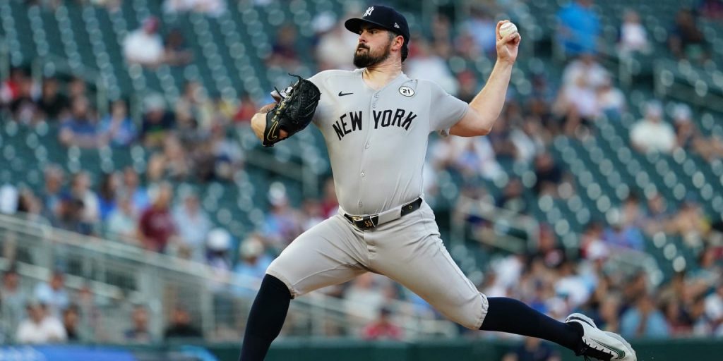 Clemente Award nominee Rodón inspires off the field, keeps delivering on it Clemente Award nominee Rodón inspires off the field, keeps delivering on it