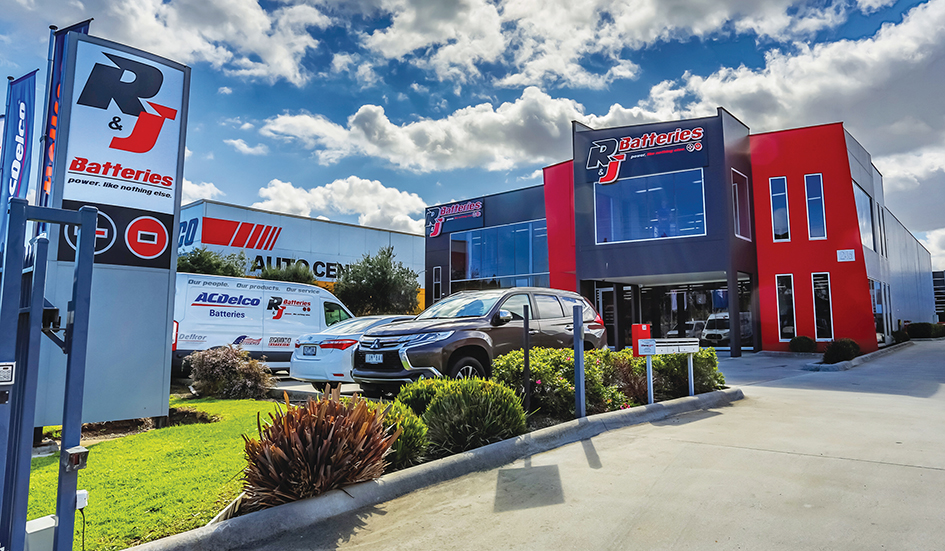BUSINESS OF THE MONTH: R&J Batteries – An Australian success story celebrating 30 years
