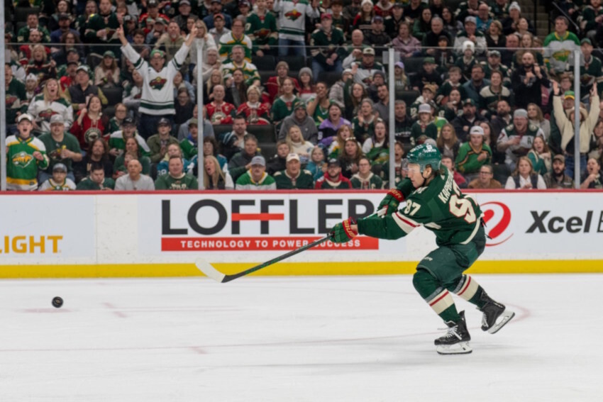 Minnesota Wild Can’t Turn Kirill Kaprizov into Marian Gaborik 2.0