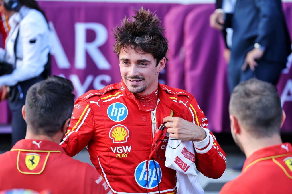 Can Charles Leclerc produce more Baku magic this weekend? Azerbaijan GP F1 talking points