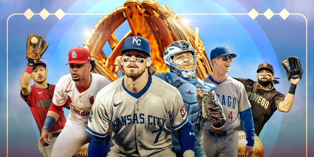 Predicting the 2025 Gold Glove Award winners
