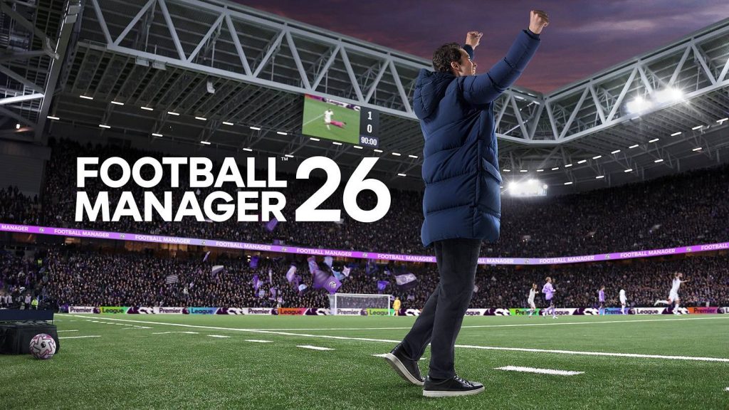 Football Manager 26 release date announced for PC, PS5, Xbox, Switch, iOS, and Android