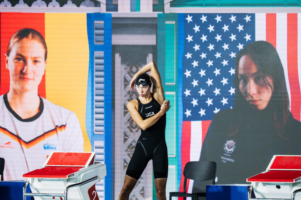 USA Swimming Announces 2026 Pan Pacific Championships Roster