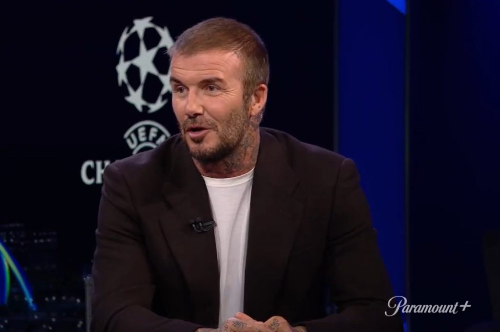 ‘Hope they’re hurting’ – David Beckham ‘fed up’ of watching Manchester United and reminds squad of unwritten rule