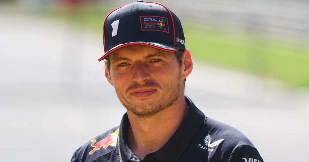 Ferrari 'making moves' for Max Verstappen as bombshell shared by ex-F1 team boss