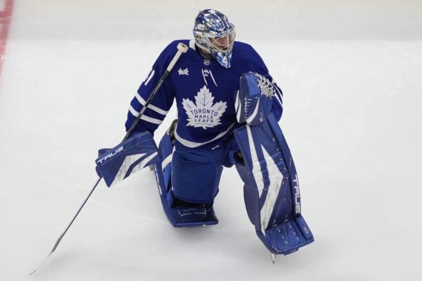 NHL Rumors: It’s Not Easy to Figure Out a Dollar Amount for Anthony Stolarz