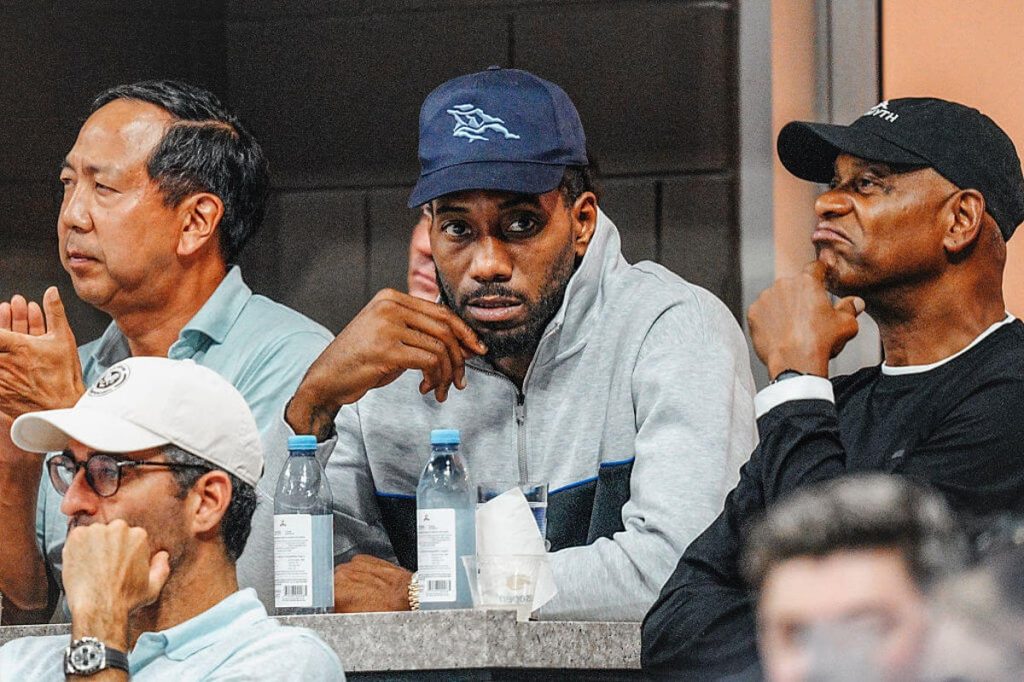Voiding Kawhi Leonard's contract? Plus, an NFL record and Big Dumper feats