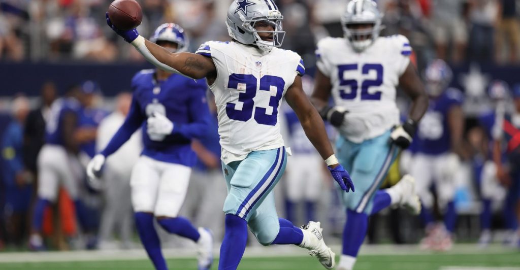 Secret Superstars 2025: RB Javonte Williams is all the way back Secret Superstars 2025: RB Javonte Williams is all the way back