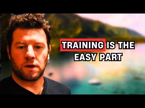 Navigating The Challenges of Marathon Swimming with Craig Lewin | Effortless Swimming