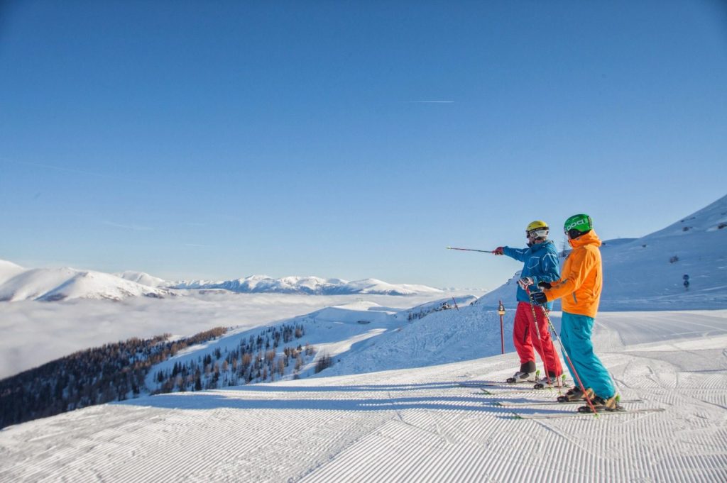 Sun, Snow & Serenity in Austria’s Carinthia