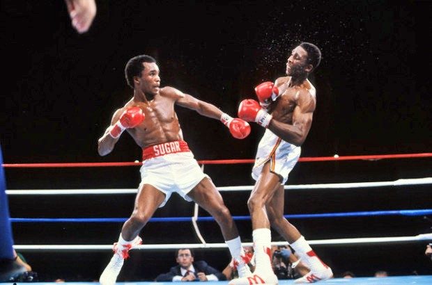 Sept. 16, 1981: Leonard vs Hearns