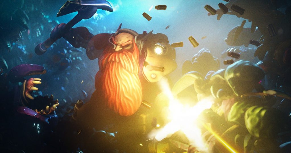 Your new Vampire Survivors obsession is Deep Rock Galactic: Survivor – and it's a feast of a game Your new Vampire Survivors obsession is Deep Rock Galactic: Survivor – and it's a feast of a game