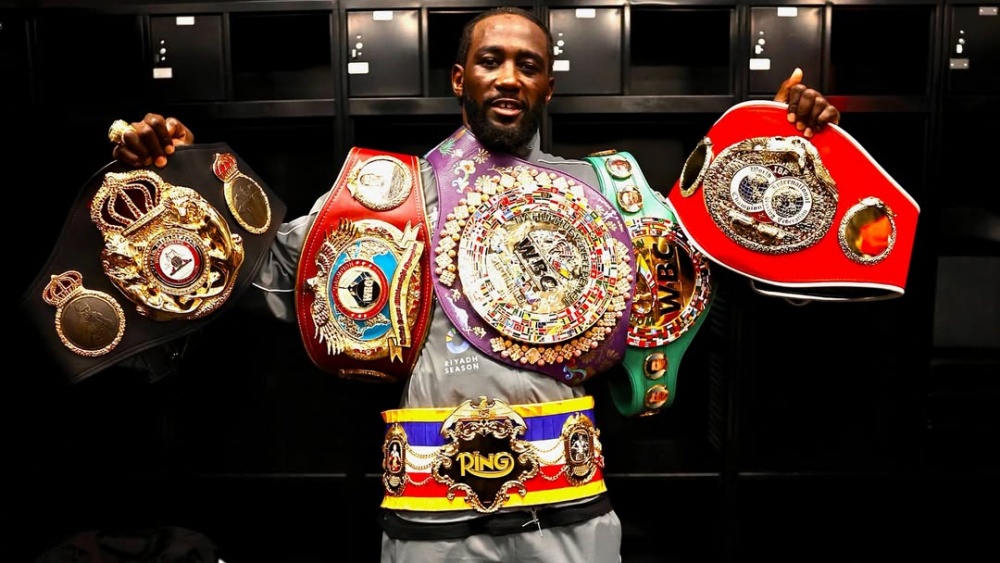 What Lies Ahead For Terence Crawford’s Boxing Career After Beating Canelo Alvarez