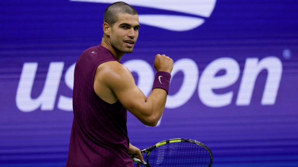 Alcaraz’s Spain and Sinner’s Italy could meet in the final after Davis Cup draw Alcaraz’s Spain and Sinner’s Italy could meet in the final after Davis Cup draw