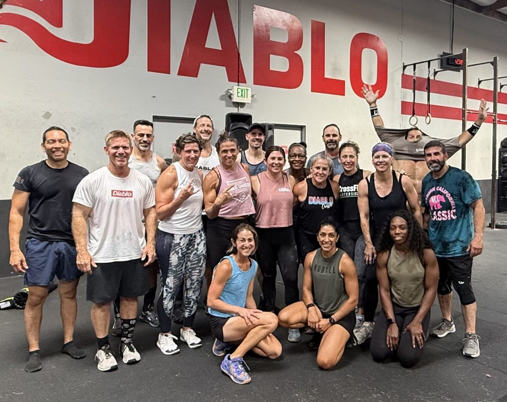 Quarterfinals?! More CrossFit. RMU Clinic. Dr. Tom & CF Medical Society. Dynamic Duos. Running Grace. The Purpose of CrossFit. TWA 9.15.25