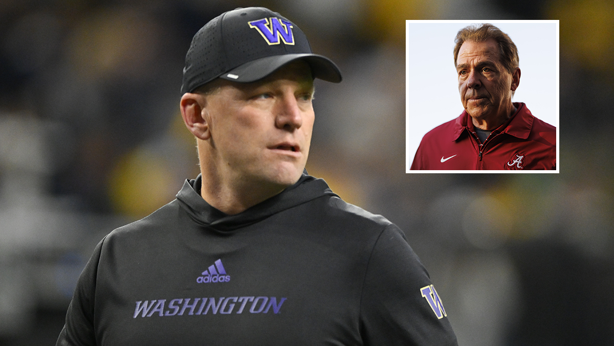 Kalen DeBoer's Impressive Rise, Success At Washington Makes Him Right Fit To Replace Nick Saban At Alabama | Trey Wallace Kalen DeBoer's Impressive Rise, Success At Washington Makes Him Right Fit To Replace Nick Saban At Alabama | Trey Wallace