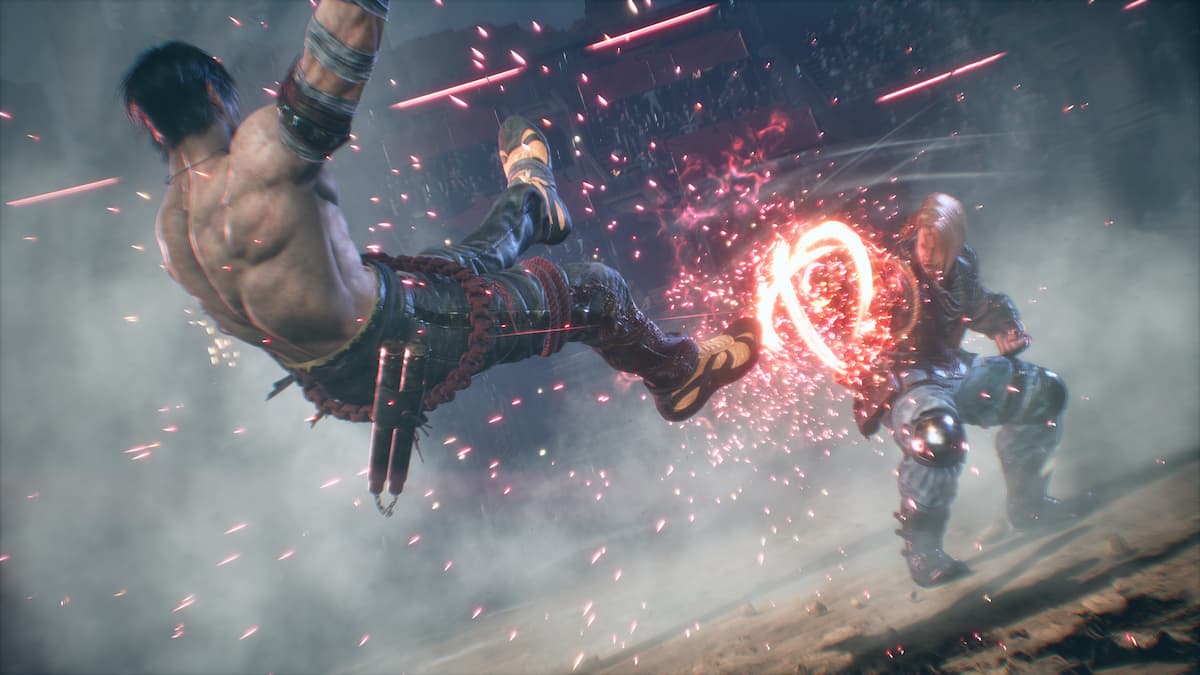 Tekken 8 fans fear sucker punch addition of microtransaction shop is on the way