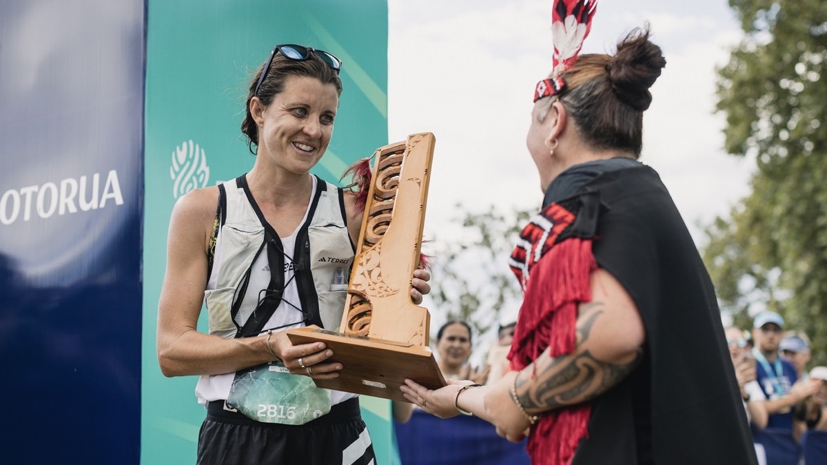 2024 Tarawera by UTMB 102k Results: Kiwis Ruth Croft and Daniel Jones Take Home Wins
