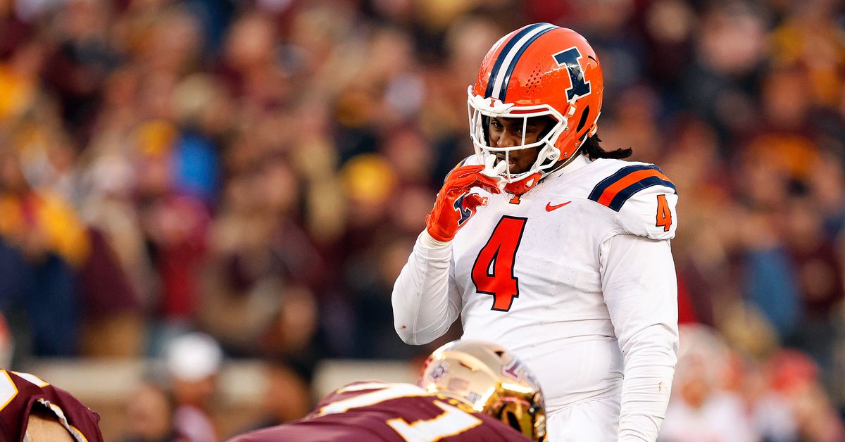 Cowboys draft 2024: DL Jer’Zhan Newton scouting report
