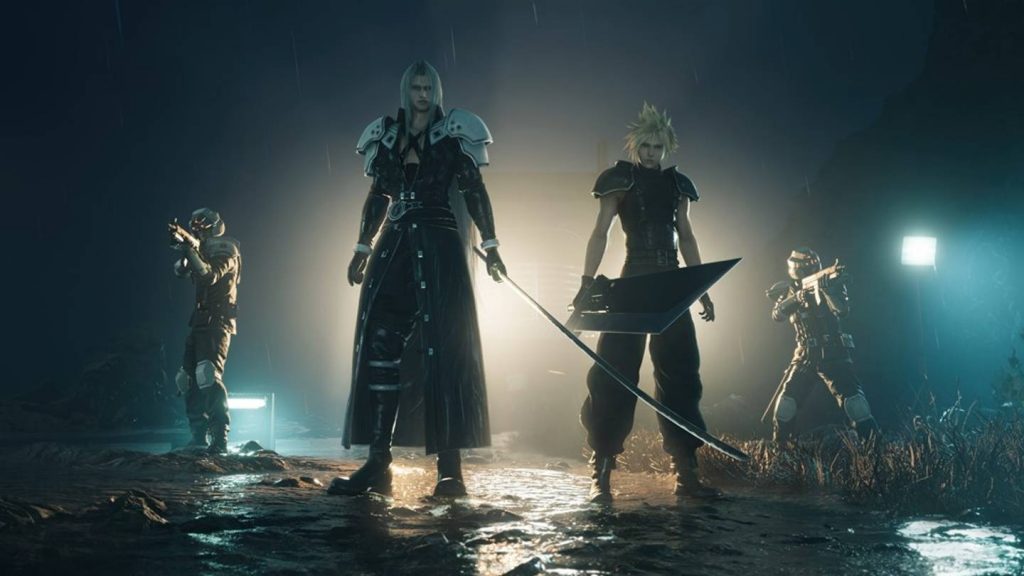 Will FF7 Rebirth be on Steam? Will FF7 Rebirth be on Steam?