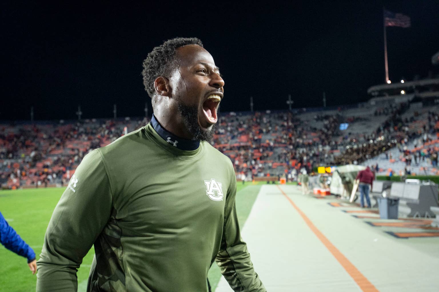 Former College Football Star Cadillac Williams Reportedly Lands NFL Job