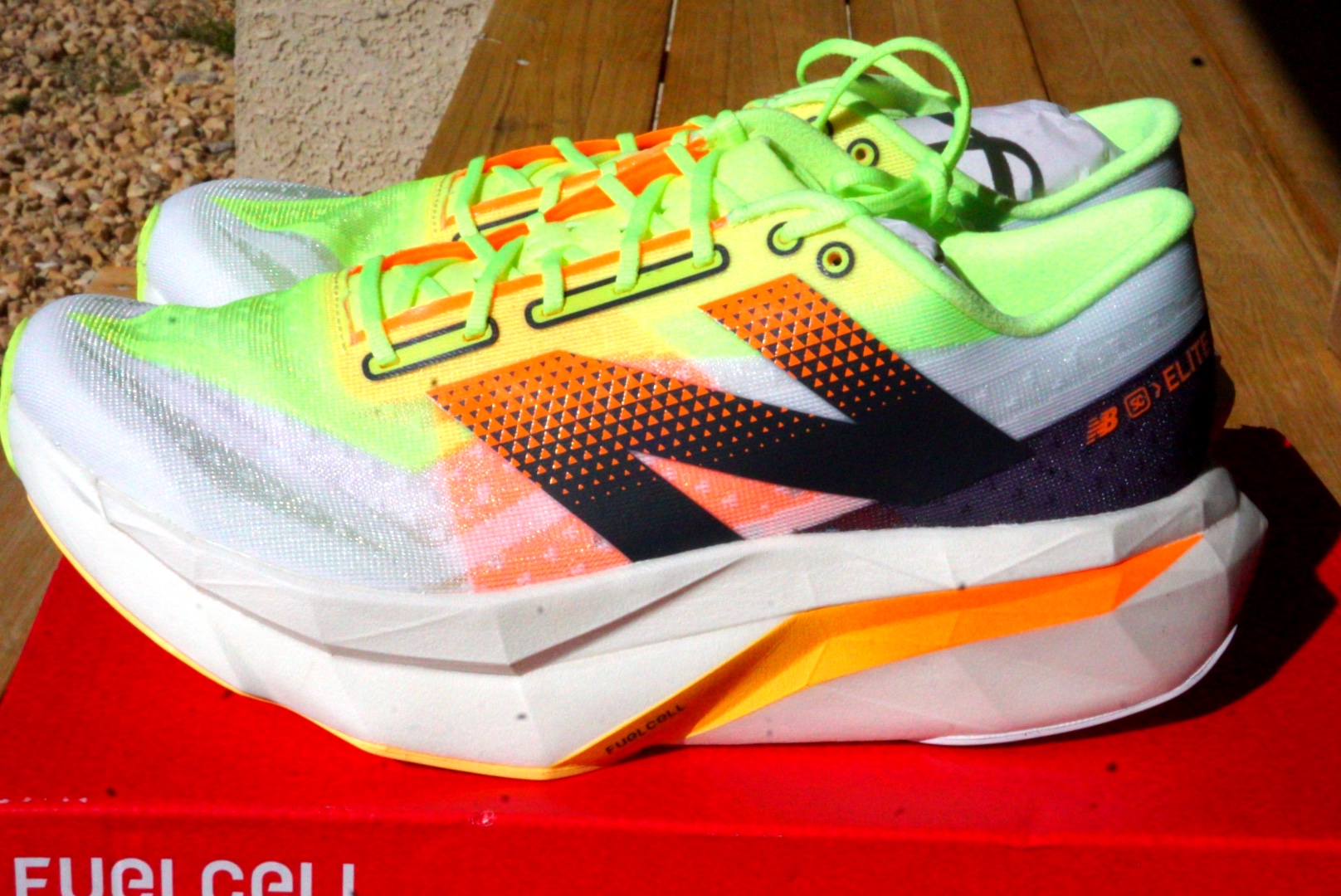 New Balance FuelCell Super Comp Elite v4 New Balance FuelCell Super Comp Elite v4