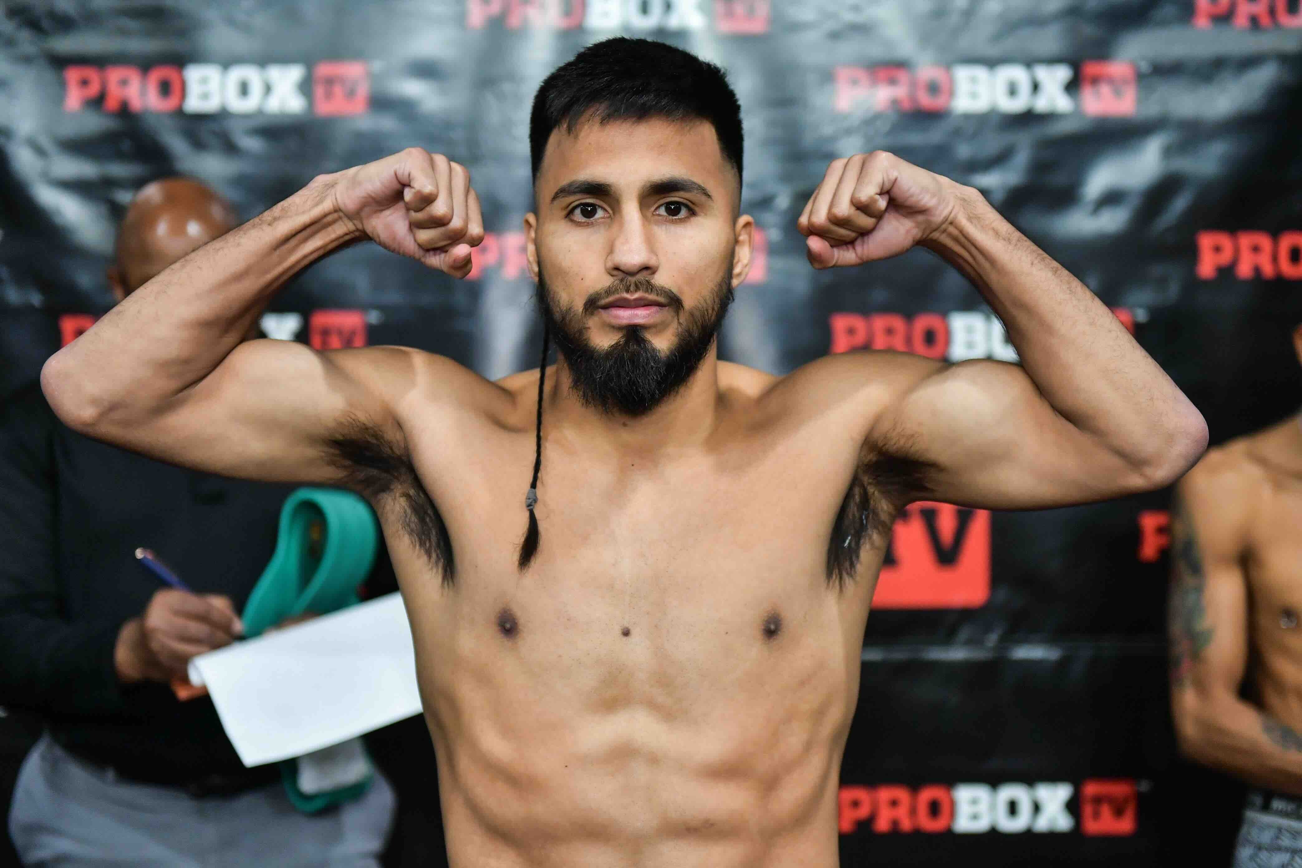 After Breakout Win, Cardenas Tells Malignaggi ‘I Wanted To Be Like You’