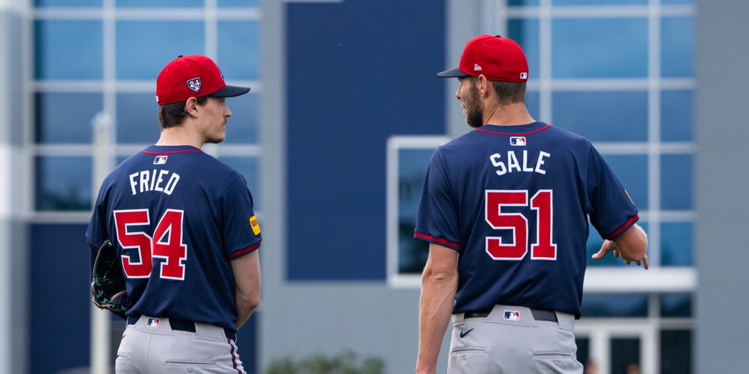 'I've still got it in me': Finally healthy, Sale ready to compete 'I've still got it in me': Finally healthy, Sale ready to compete
