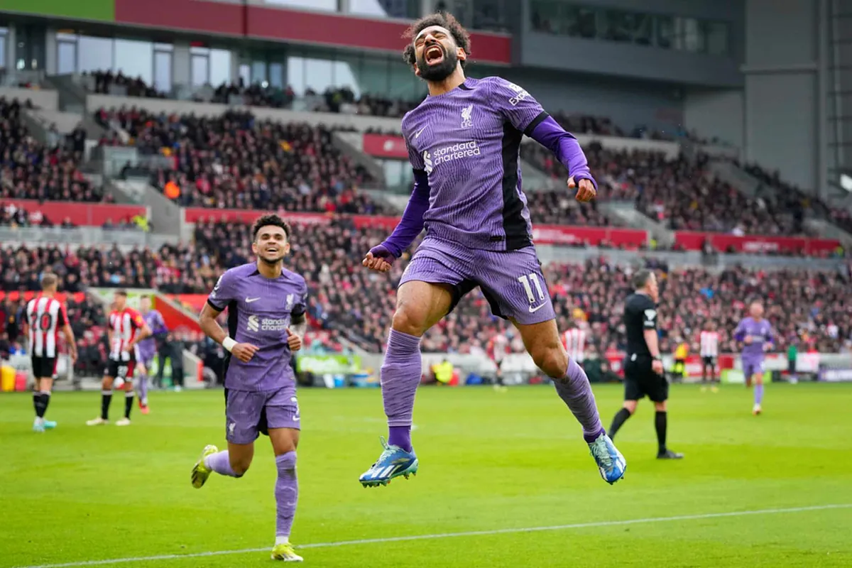 Salah's back and Liverpool and Arsenal win big in the EPL as Man City slips