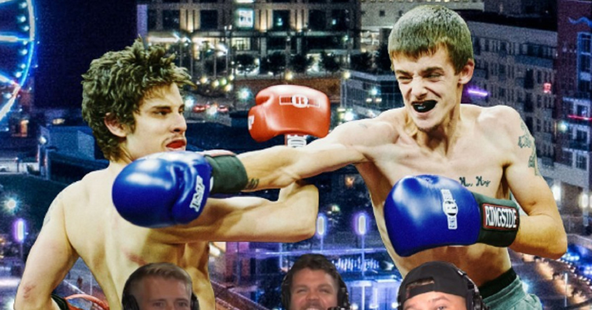 Redneck Brawl 5: Live updates and results
