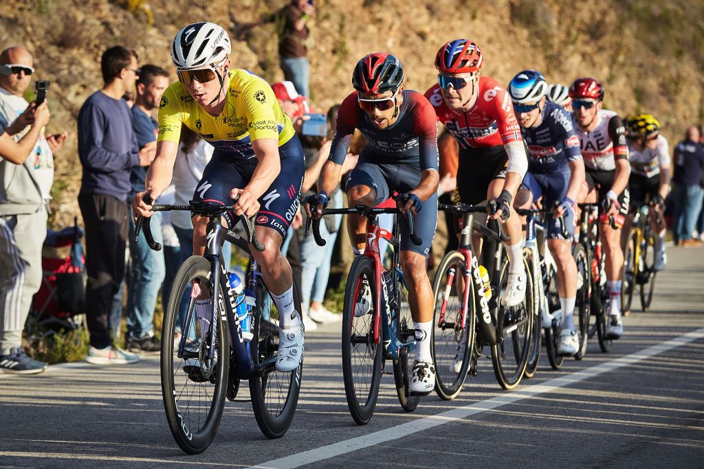 Volta ao Algarve stage 5 Live – Mountaintop finale