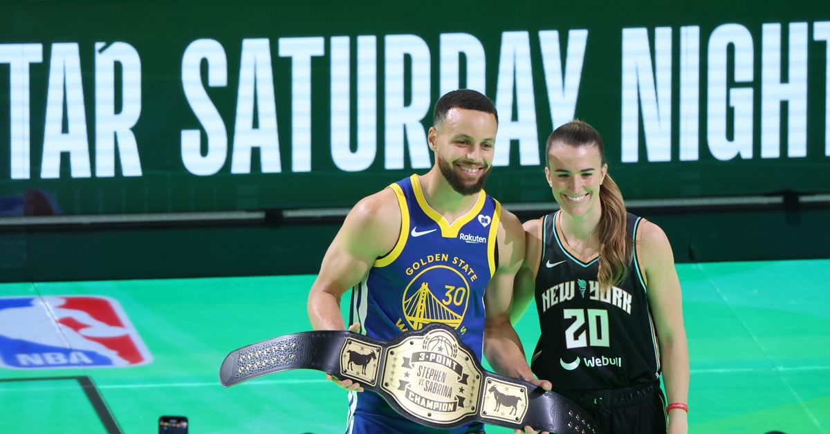 Steph vs. Sabrina lived up to the hype