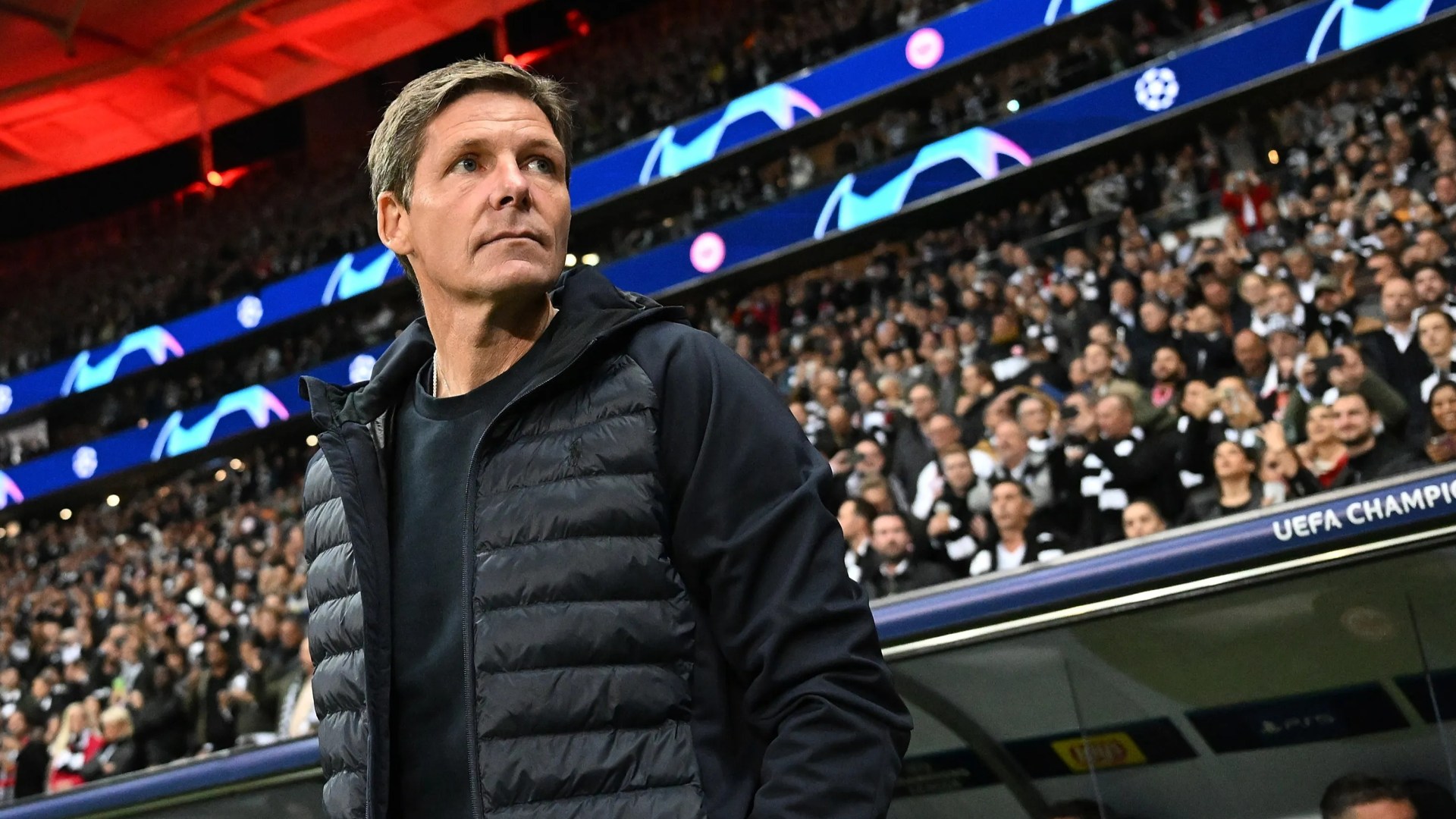 Crystal Palace’s meeting with Roy Hodgson’s replacement in London hotel was gatecrashed by Championship stars