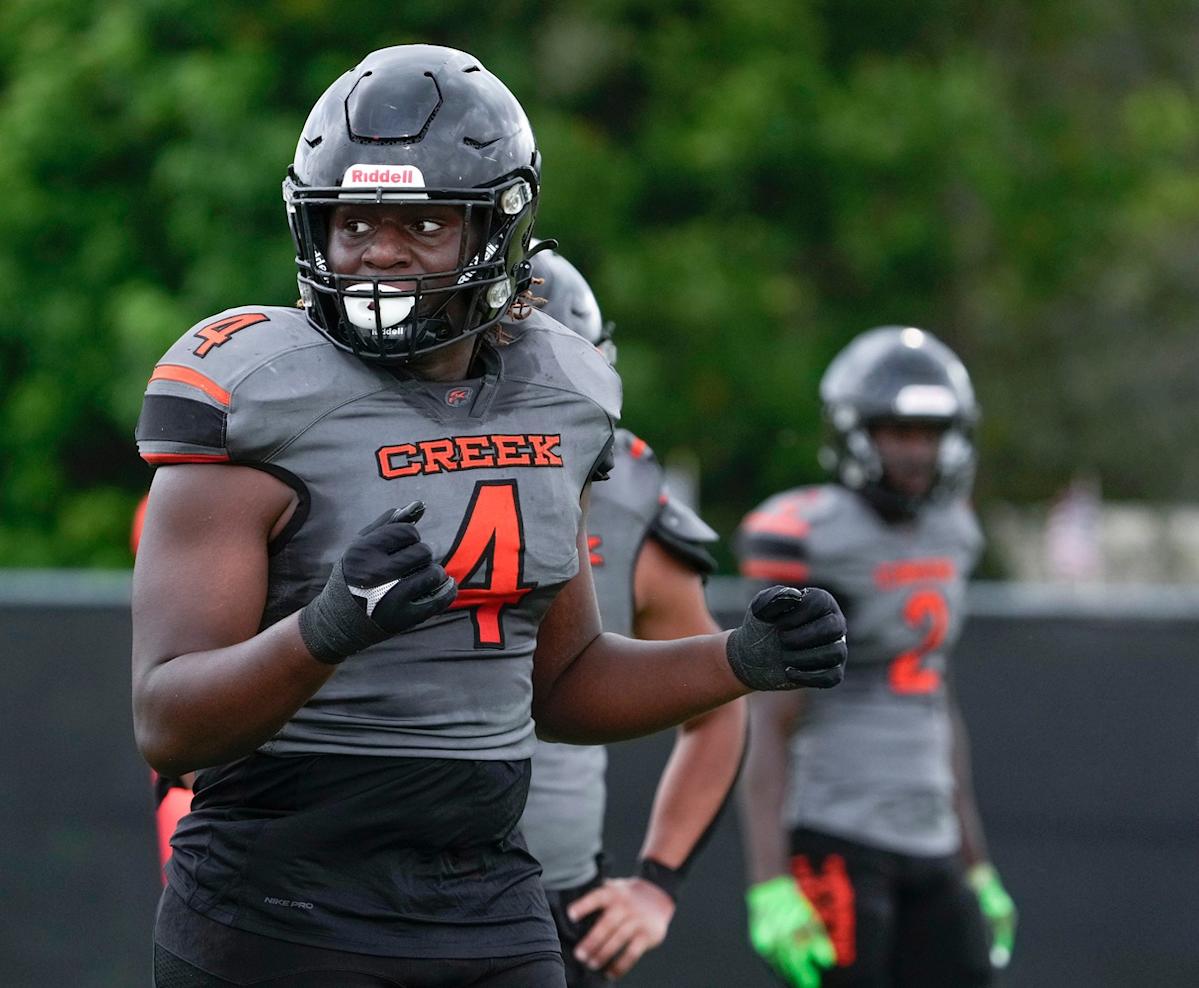 After Rutgers football offer, Derry ‘Chuck’ Norris Jr. is planning to visit the Big Ten program
