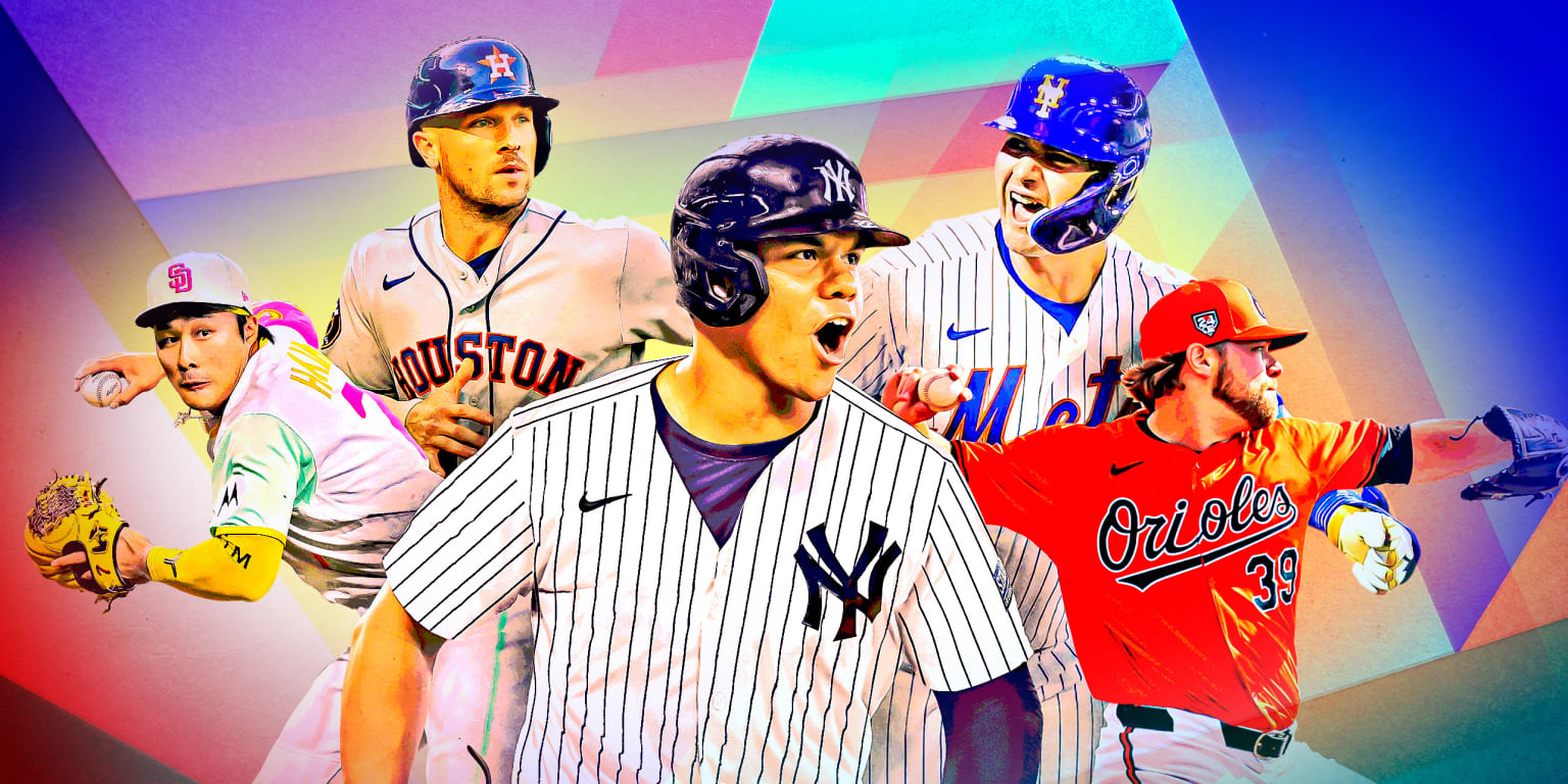 Next offseason's best free agent at each position