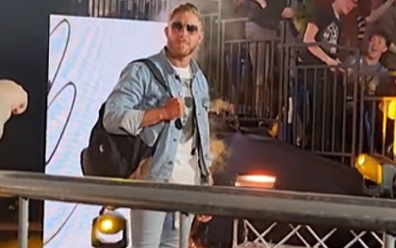 Orange Cassidy Makes Shocking Appearance at Indie Show For Impromptu Title Defence